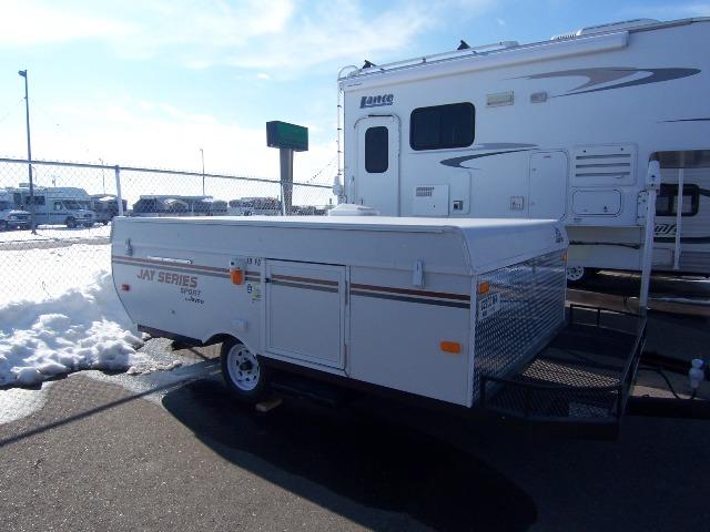 New 2012 Jayco JAY SERIES SPORT 10FD Pop Up For Sale